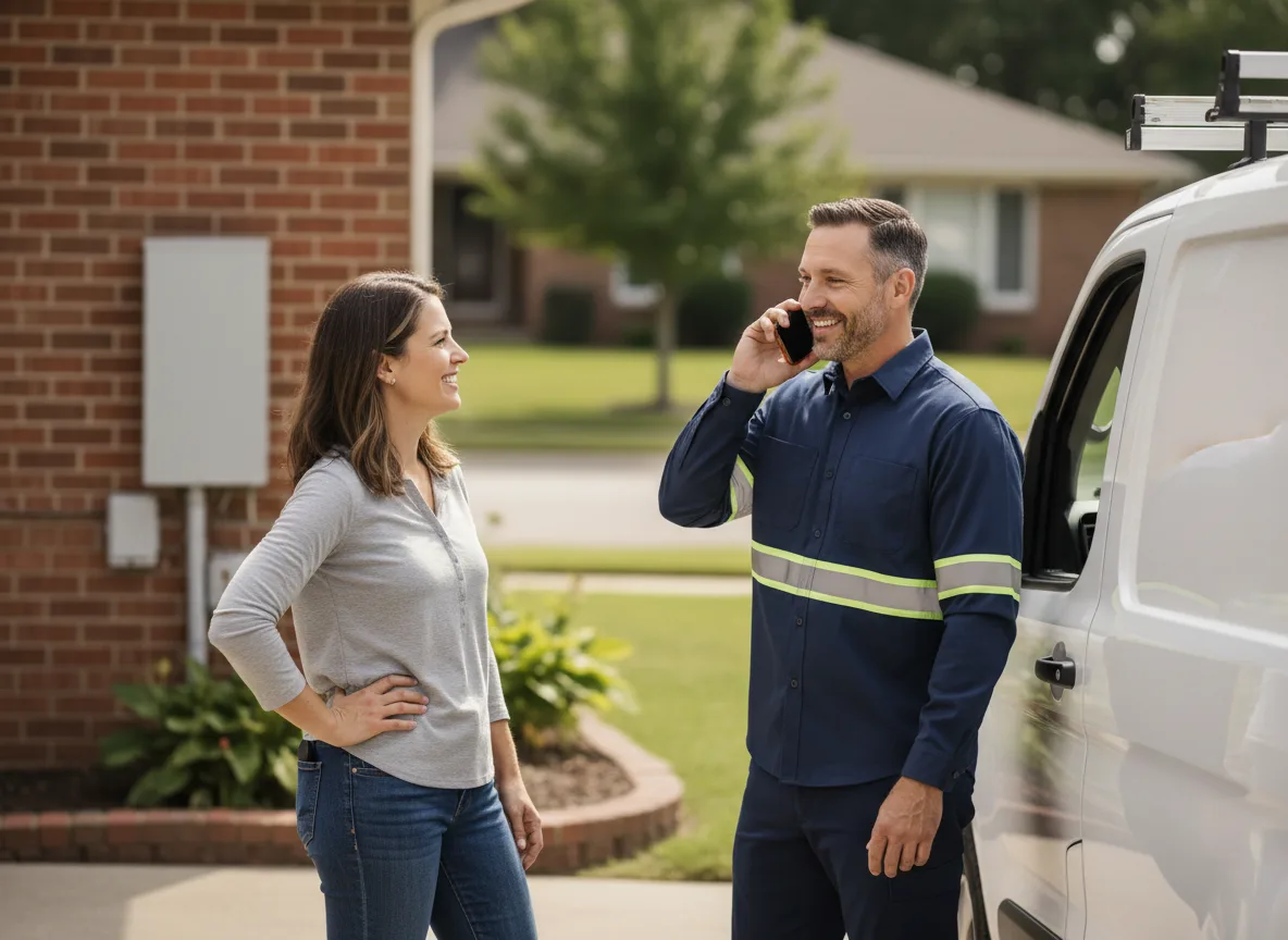 Electrical repair frequently asked questions in Davilla, TX